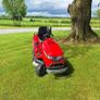 Ride on lawn mower Image 4
