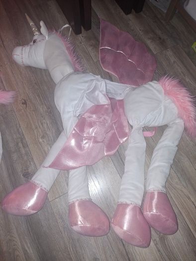 Unicorn ride on costumes x 2