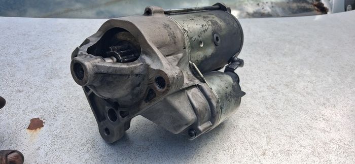 Trafic Vivaro Primastar starter 2001 to 2014