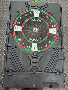 Airsoft, sling shot or darts target