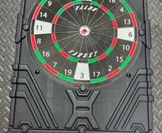 Airsoft, sling shot or darts target