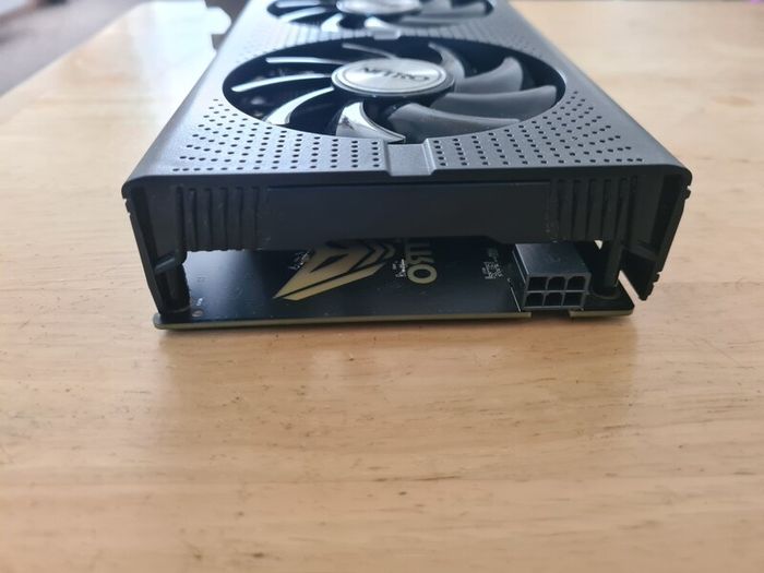Sapphire Nitro RX460 4GB AMD Radeon GPU