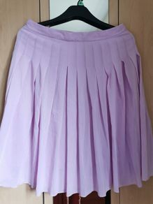 Theory silk skirt UK 10