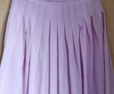 Theory silk skirt UK 10
