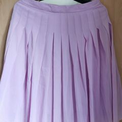 Theory silk skirt UK 10
