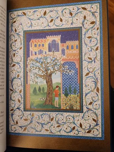 THE FAIRY TALES OF OSCAR WILDE. ILLUSTRATED BY ISABELLA BRENT. Beautiful illustrated large volume hardback in very good condition.