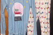 Size 31-32" leigh tucker willow Xmas pyjamas