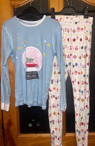Size 31-32" leigh tucker willow Xmas pyjamas