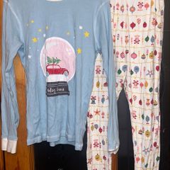 Size 31-32" leigh tucker willow Xmas pyjamas