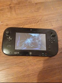 Nintendo Wii u gamepad