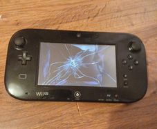 Nintendo Wii u gamepad