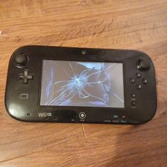 Nintendo Wii u gamepad