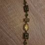 Lovely costume bracelet length 23 cm ( 9 '') Free post Image 3
