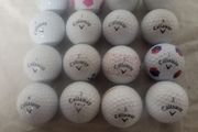 golf balls