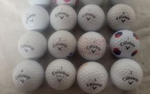 golf balls