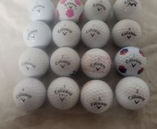 golf balls
