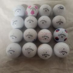 golf balls