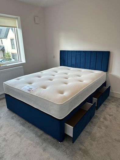 Double Bed