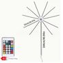 RGB Smart Fireworks Lights | Remote Control, Multiple Lighting Modes, Image 4