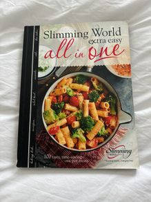 Slimming World extra easy all in one