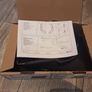 Genuine Seat ibiza mk5 2018 - 2025 front and rear mudguards Image 4