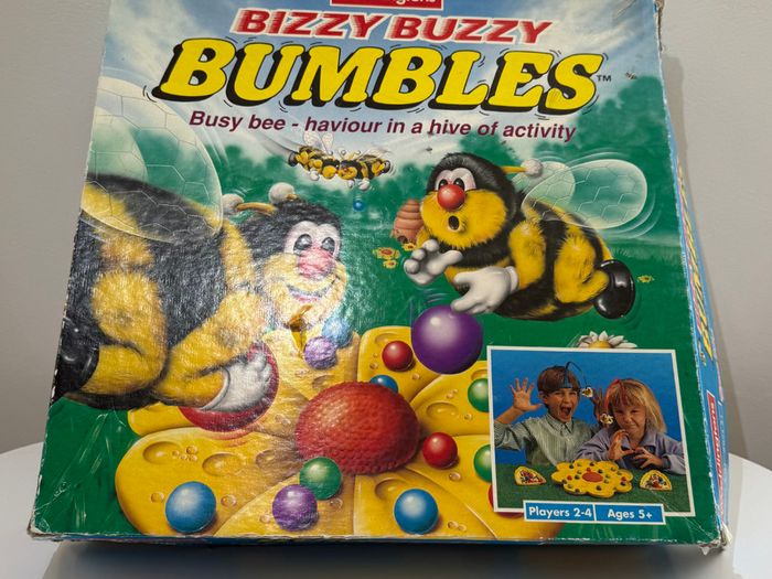 Vintage Board Game Bundle - 4 Classic Games - MB Games & Waddingtons