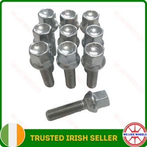 10 x New Bolts. MERCEDES. 40mm (X10) Delivery