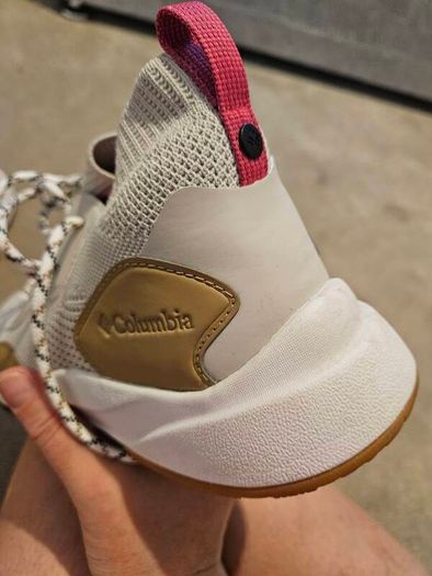 Columbia womens trainers size 7