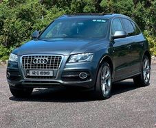 Audi Q5 Quattro (huge spec)