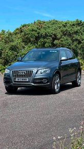 Audi Q5 Quattro (huge spec)