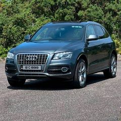 Audi Q5 Quattro (huge spec)