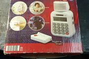 Alarm, portable