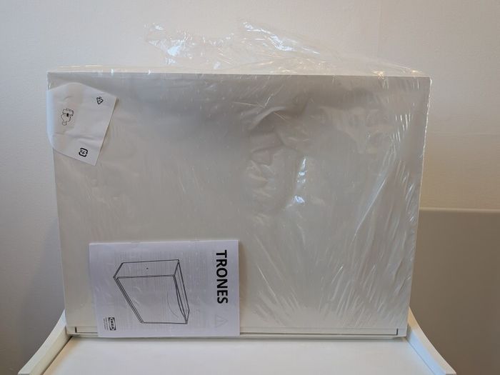 Brand new Ikea Trones Shoe Cabinet / Storage Bin