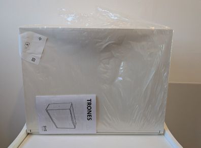 Brand new Ikea Trones Shoe Cabinet / Storage Bin