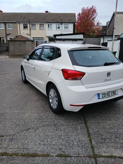Seat Ibiza 2023 Se 1.0 80 Bhp