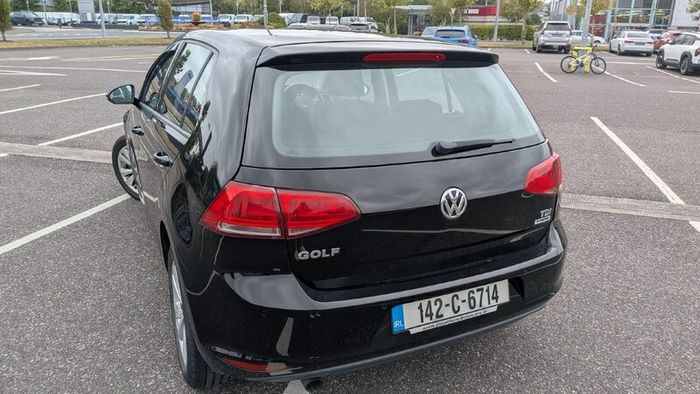 Volkswagen Golf 2014 142 priced to sell