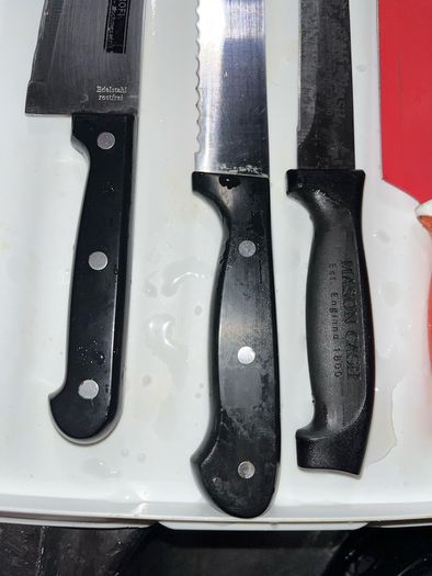 Kitchen knife
