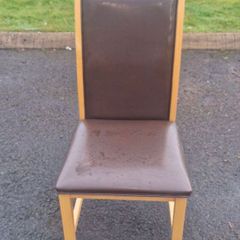 6 dinning room chairs