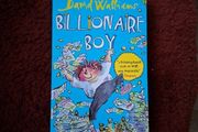 Billionaire boy by David Walliams