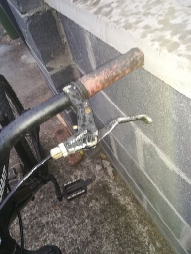 mountain bike