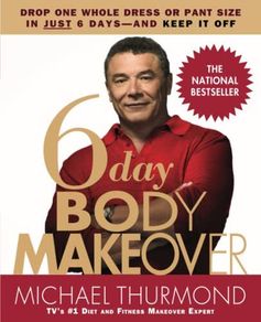 6-Day Body Makeover Michael Thurmond