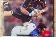 2004 Leinster v Bourgoin - Heineken Cup Programme