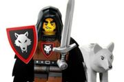 Lego WOLFPACK BEASTMASTER Minifigure Lego Series 27 Lego Minifigure