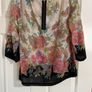 Red Herring Blouse Size 10 Image 2