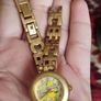 Vintage SII Marketing Disney Pooh Wristwatch. Image 3