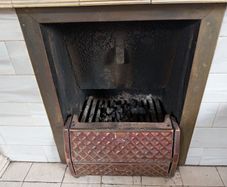 fire front