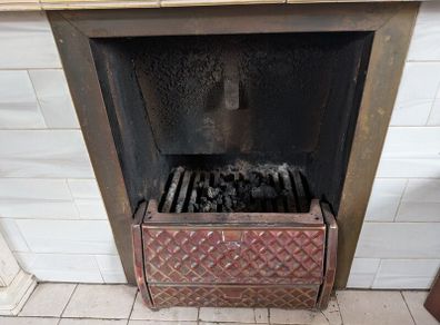 fire front