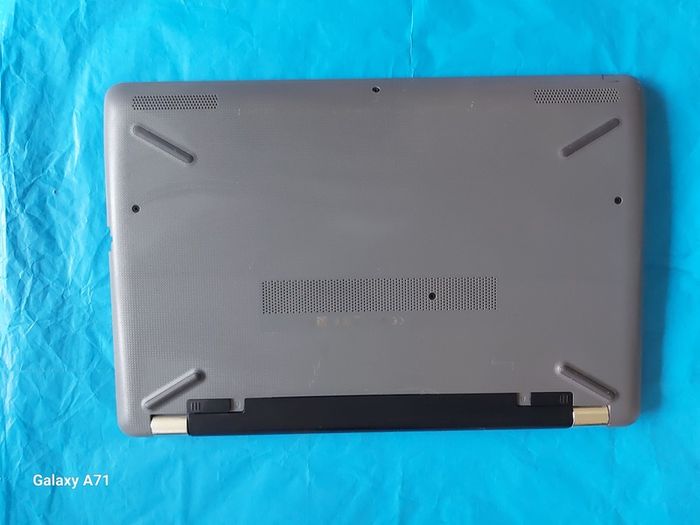 HP 15.6 inch Laptop, TPN-C130, 4GB Ram, 1 Terrabyte, Windows 10, AMD A9-9420 Radeon R5, 5 Compute Cores, 2C+3G, 3.0GHz, Microsoft Edge, Chrome. and VLC