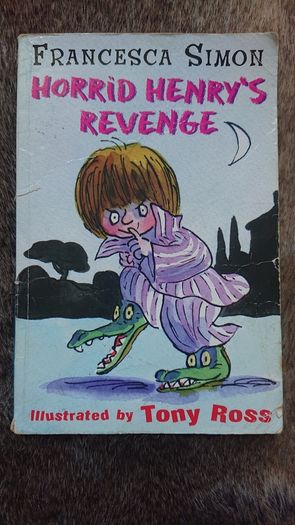 Horrid Henry's Books
