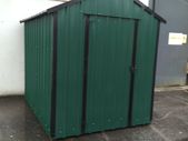Steel Garden Shed (Free Nationwide Delivery)